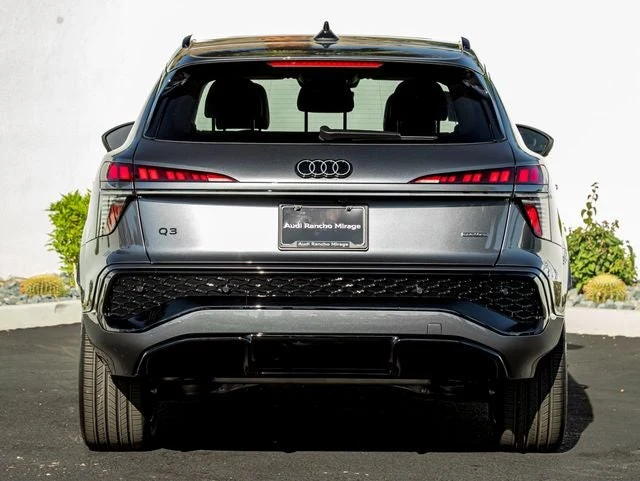 2026 Audi Q3 S line quattro (FJ), 11/20