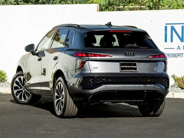 2026 Audi Q3 S line quattro (FJ), 12/20