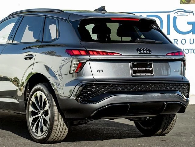 2026 Audi Q3 S line quattro (FJ), 13/20