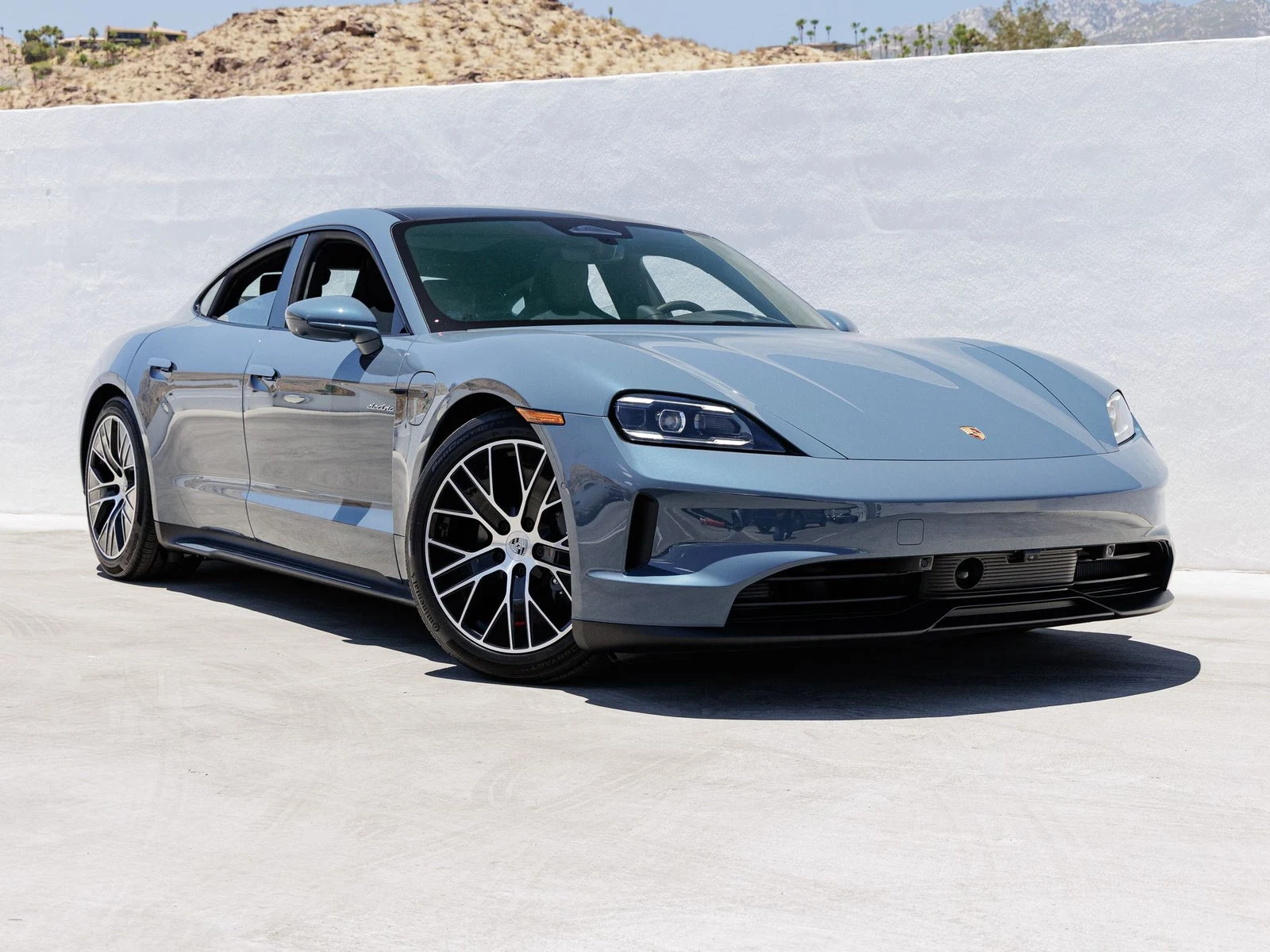 2026 Porsche Taycan 4 Sedan (2025 Update), 9/20