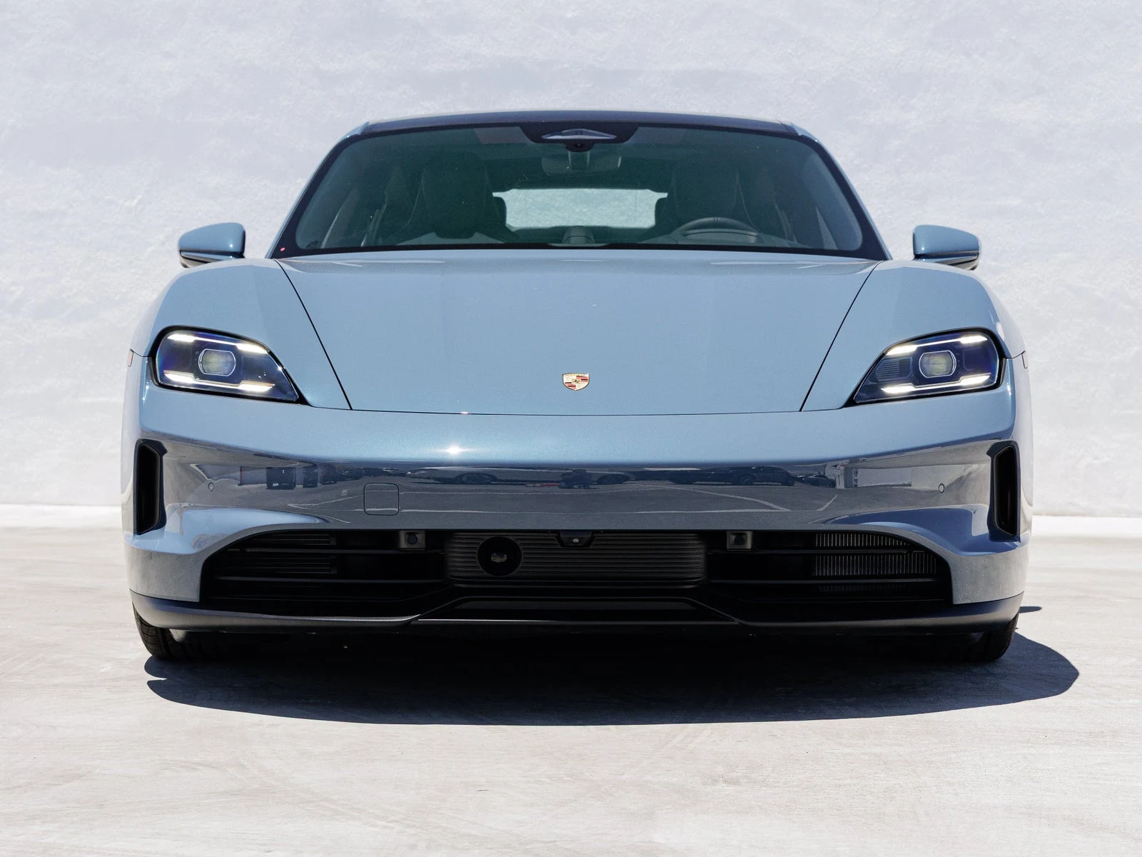 2026 Porsche Taycan 4 Sedan (2025 Update), 10/20
