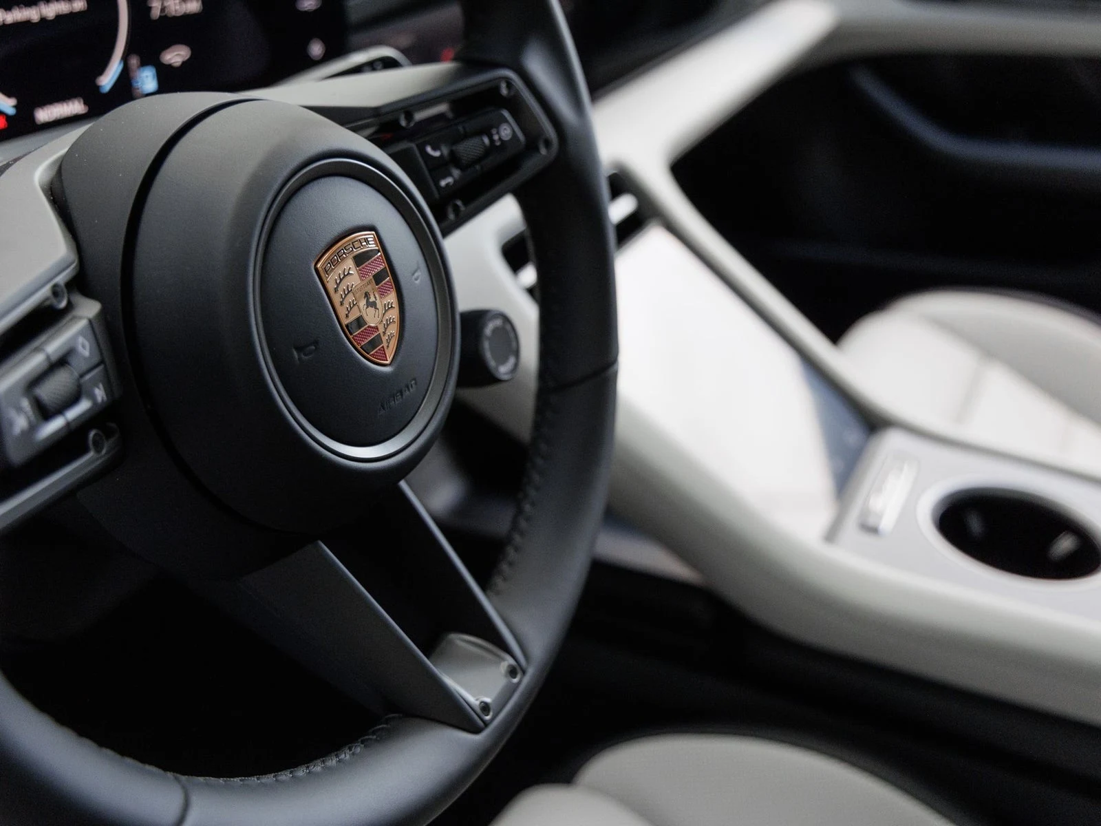 2026 Porsche Taycan 4 Sedan (2025 Update), 19/20