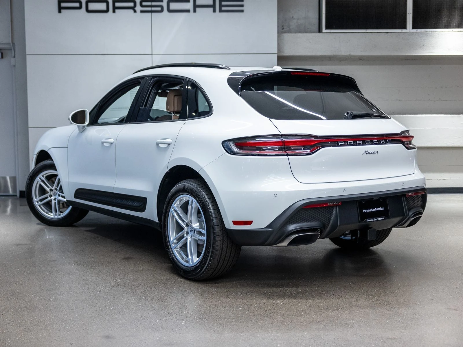2026 Porsche Macan (95B), 3/20