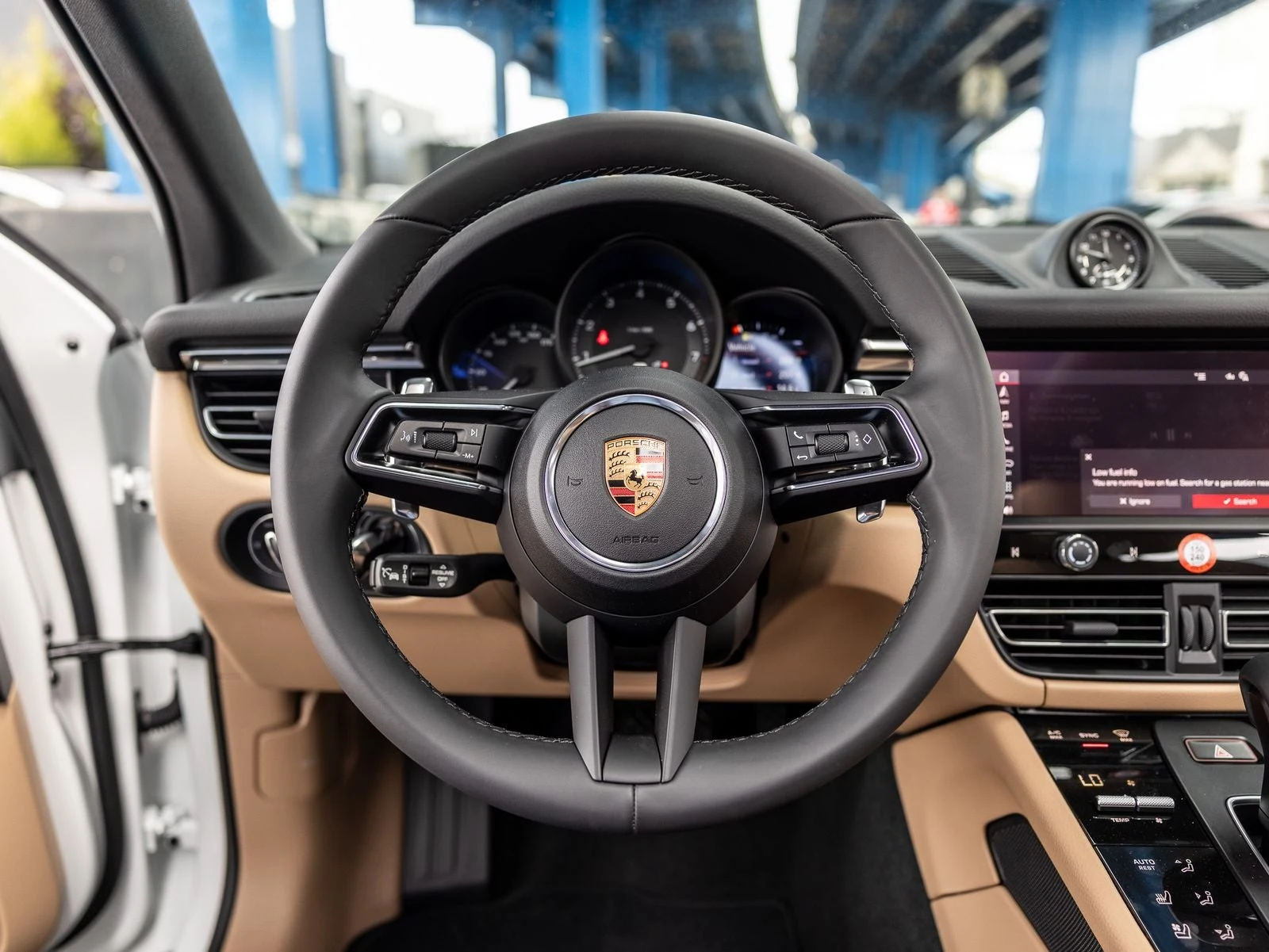 2026 Porsche Macan (95B), 6/20
