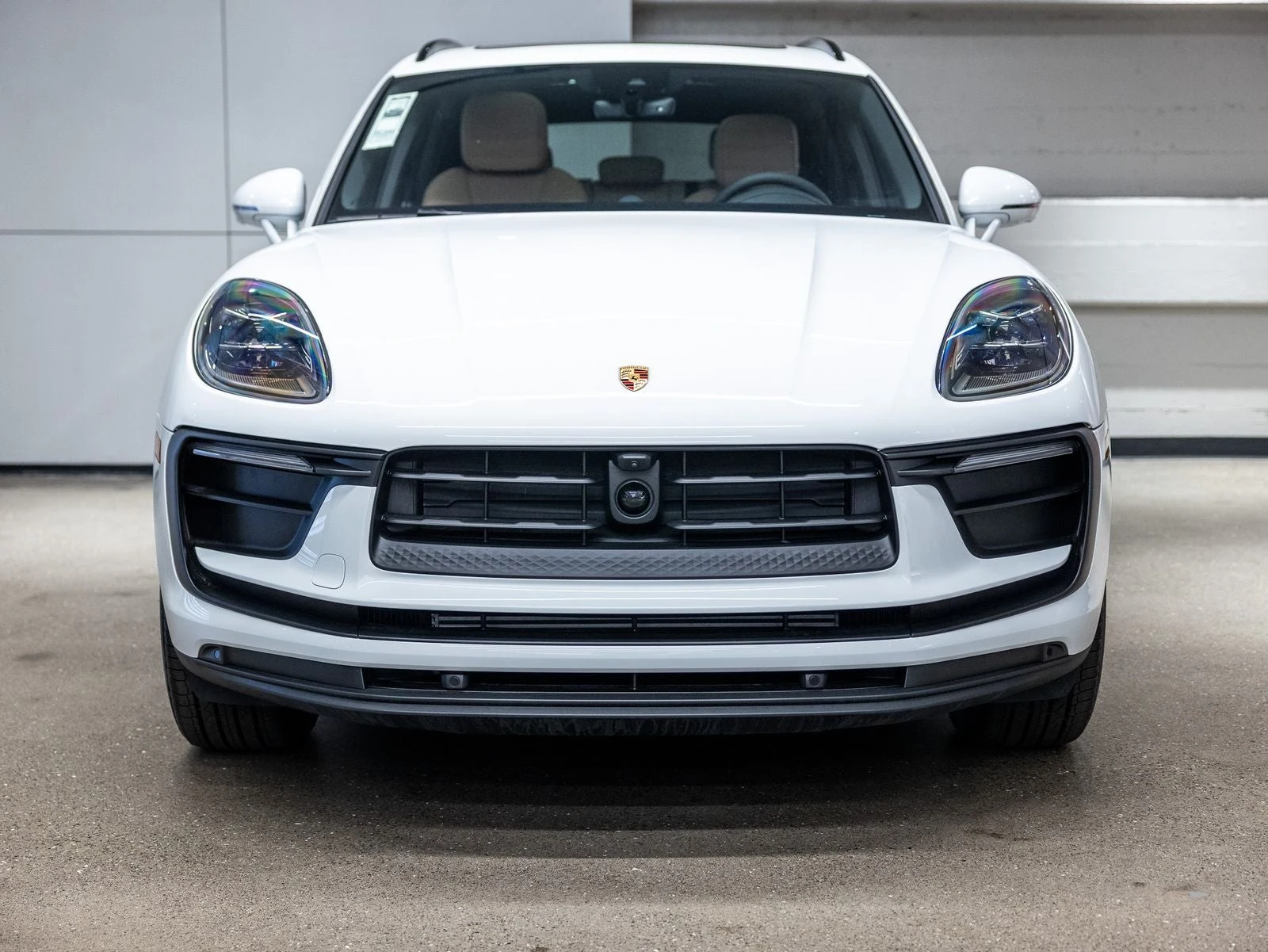 2026 Porsche Macan (95B), 7/20