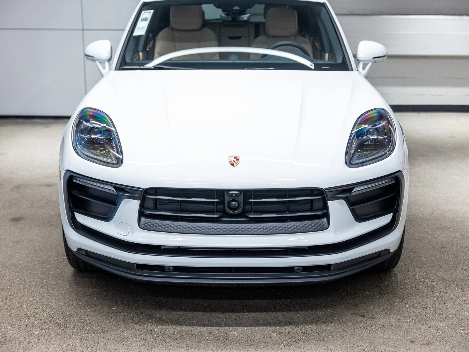 2026 Porsche Macan (95B), 8/20