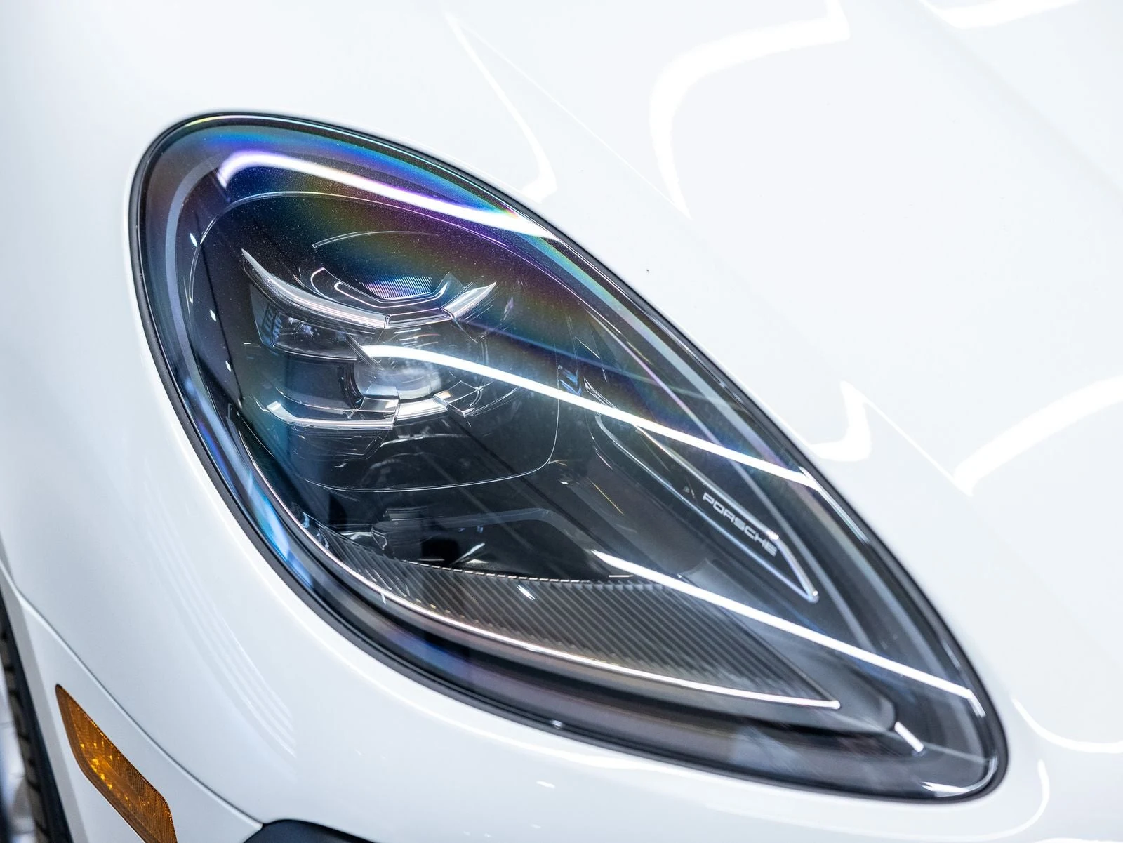 2026 Porsche Macan (95B), 9/20