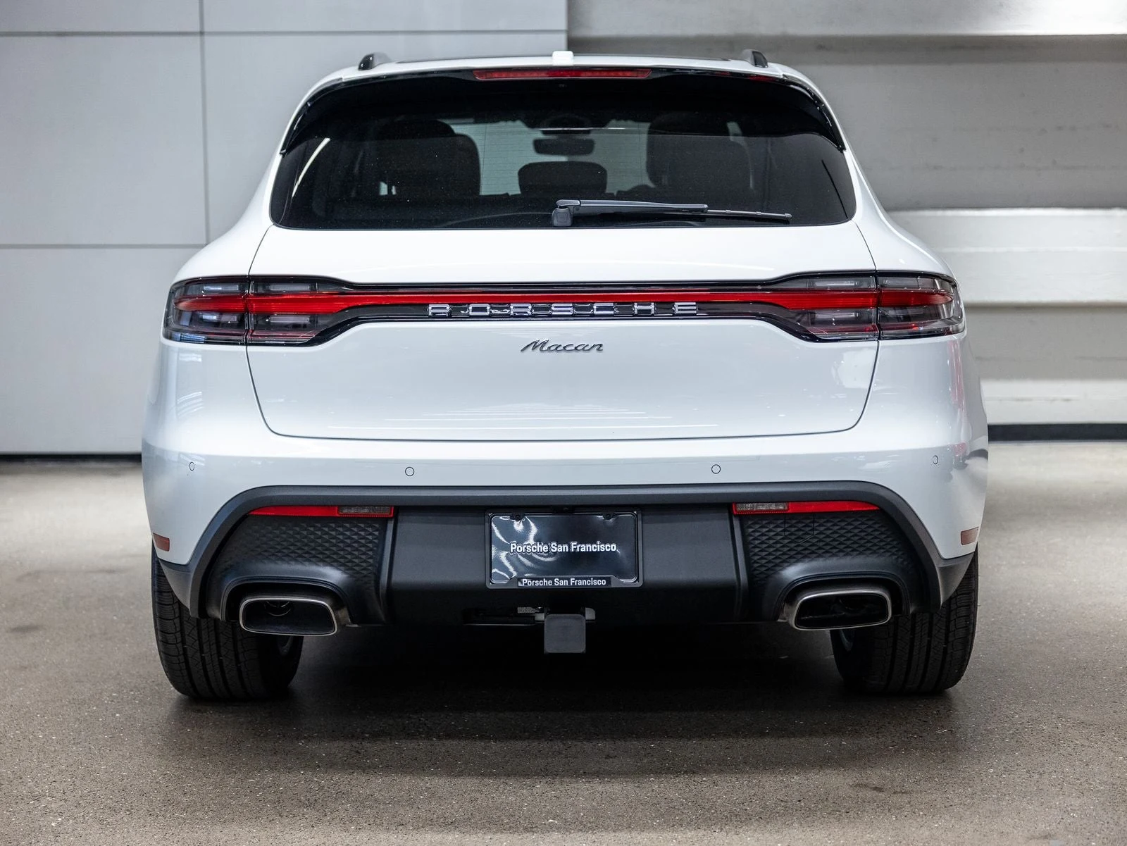 2026 Porsche Macan (95B), 20/20