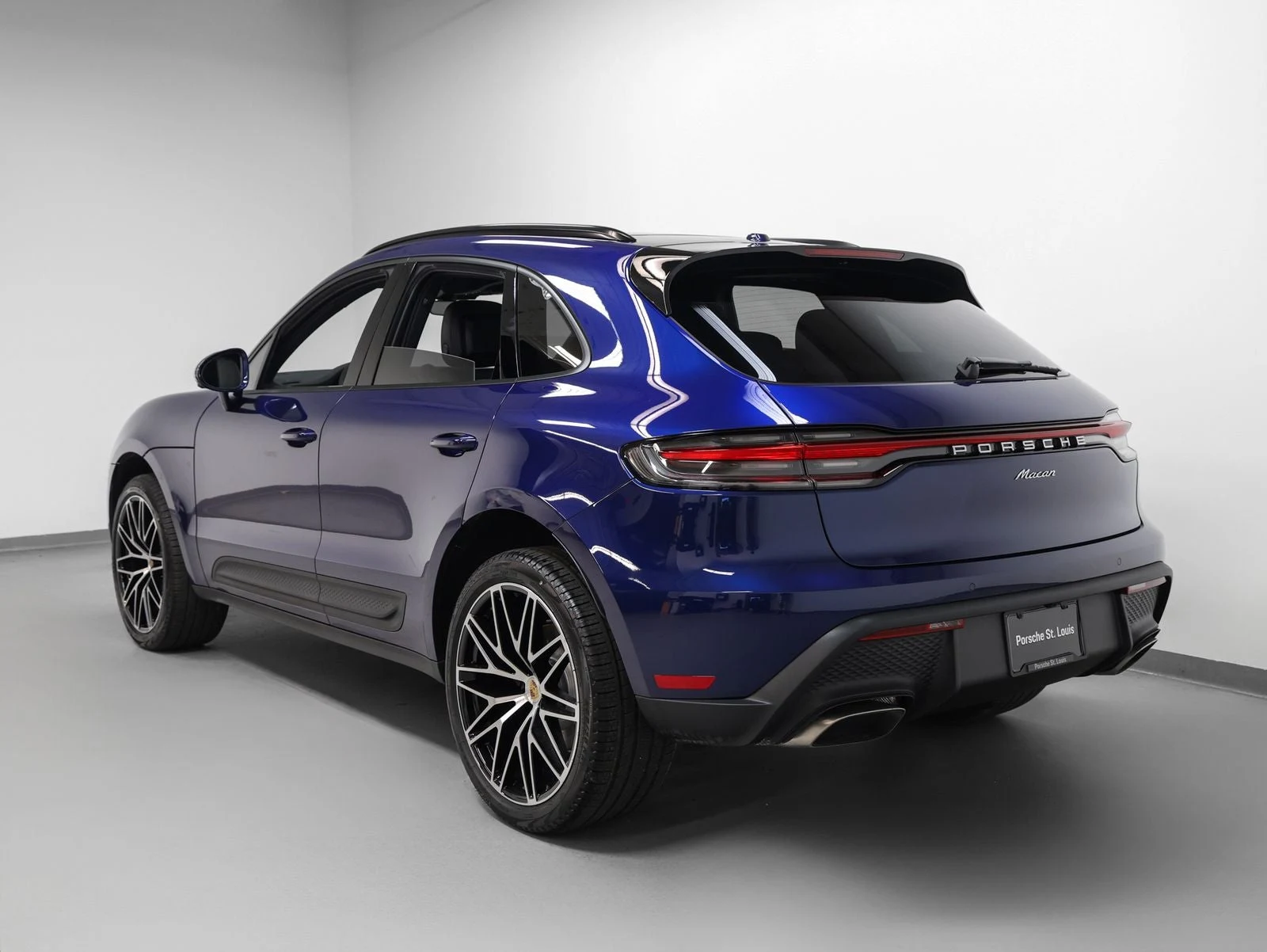 2026 Porsche Macan (95B), 3/20