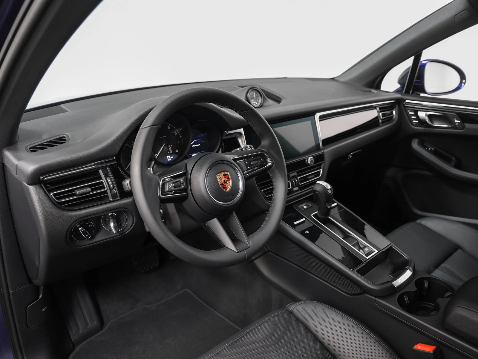 2026 Porsche Macan (95B), 4/20