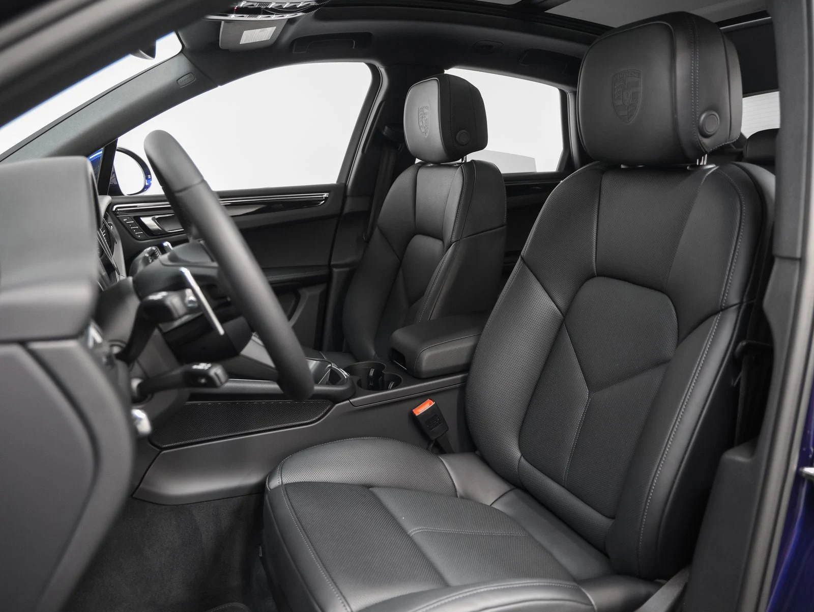 2026 Porsche Macan (95B), 5/20