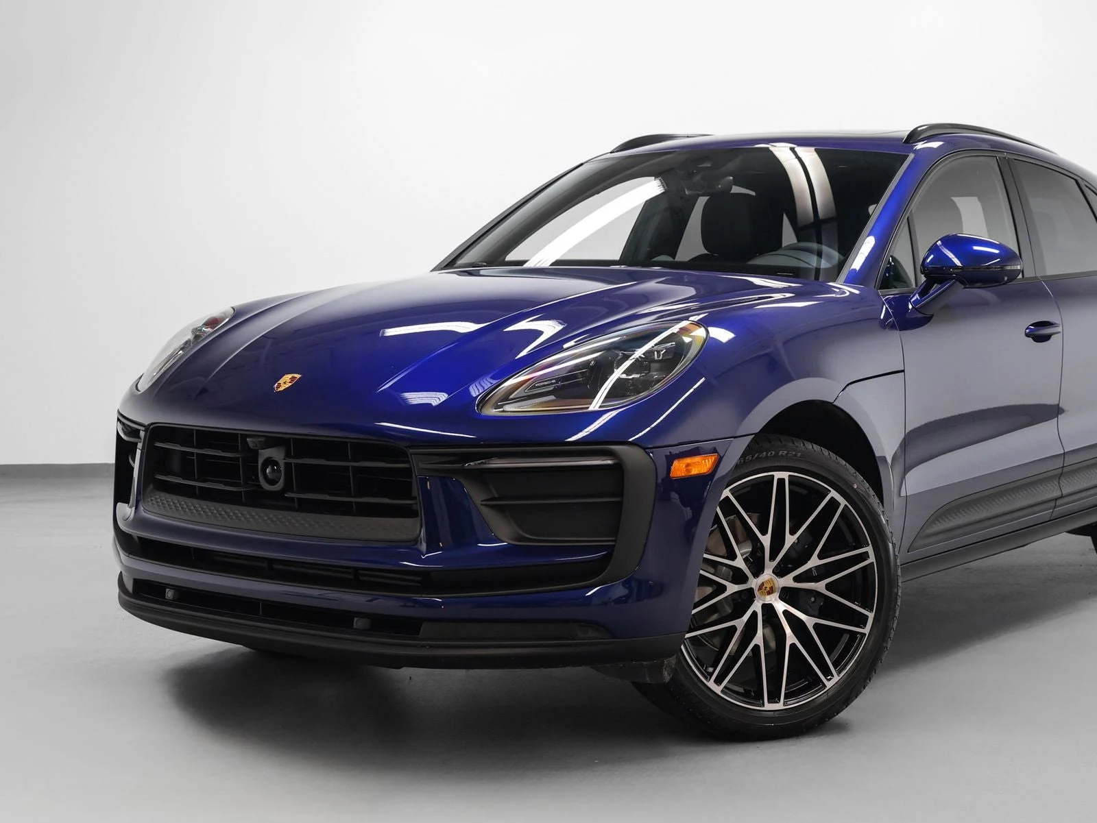 2026 Porsche Macan (95B), 6/20