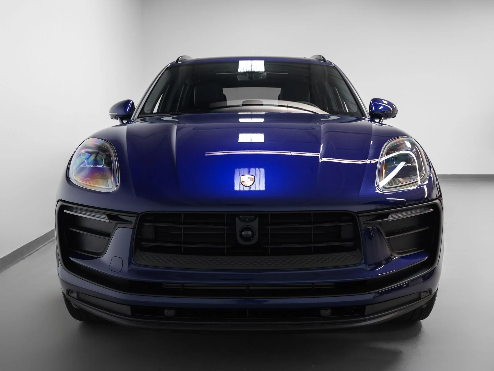 2026 Porsche Macan (95B), 7/20