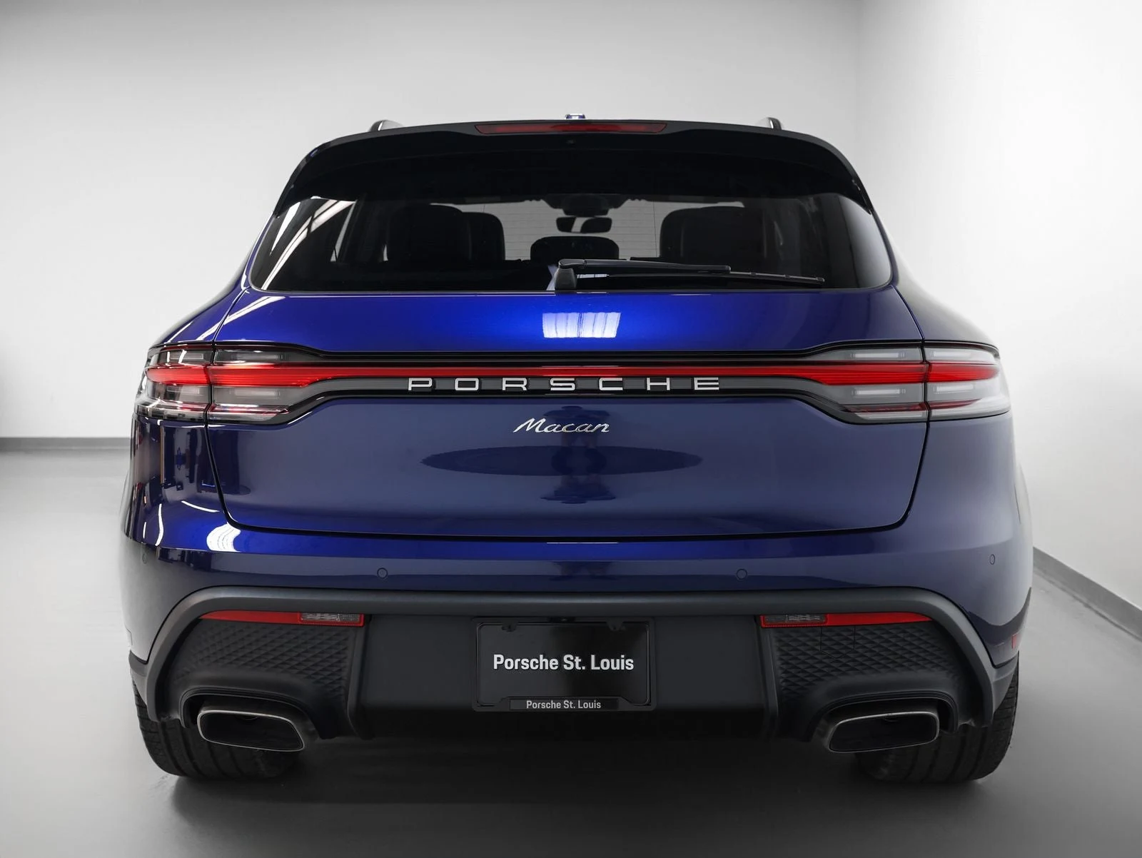 2026 Porsche Macan (95B), 10/20