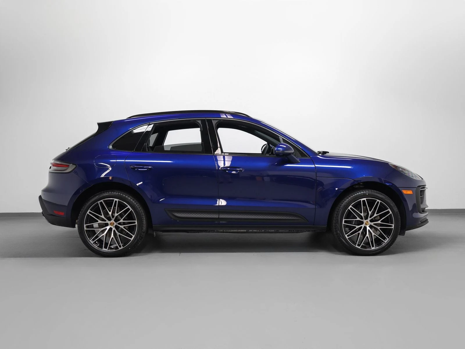 2026 Porsche Macan (95B), 12/20