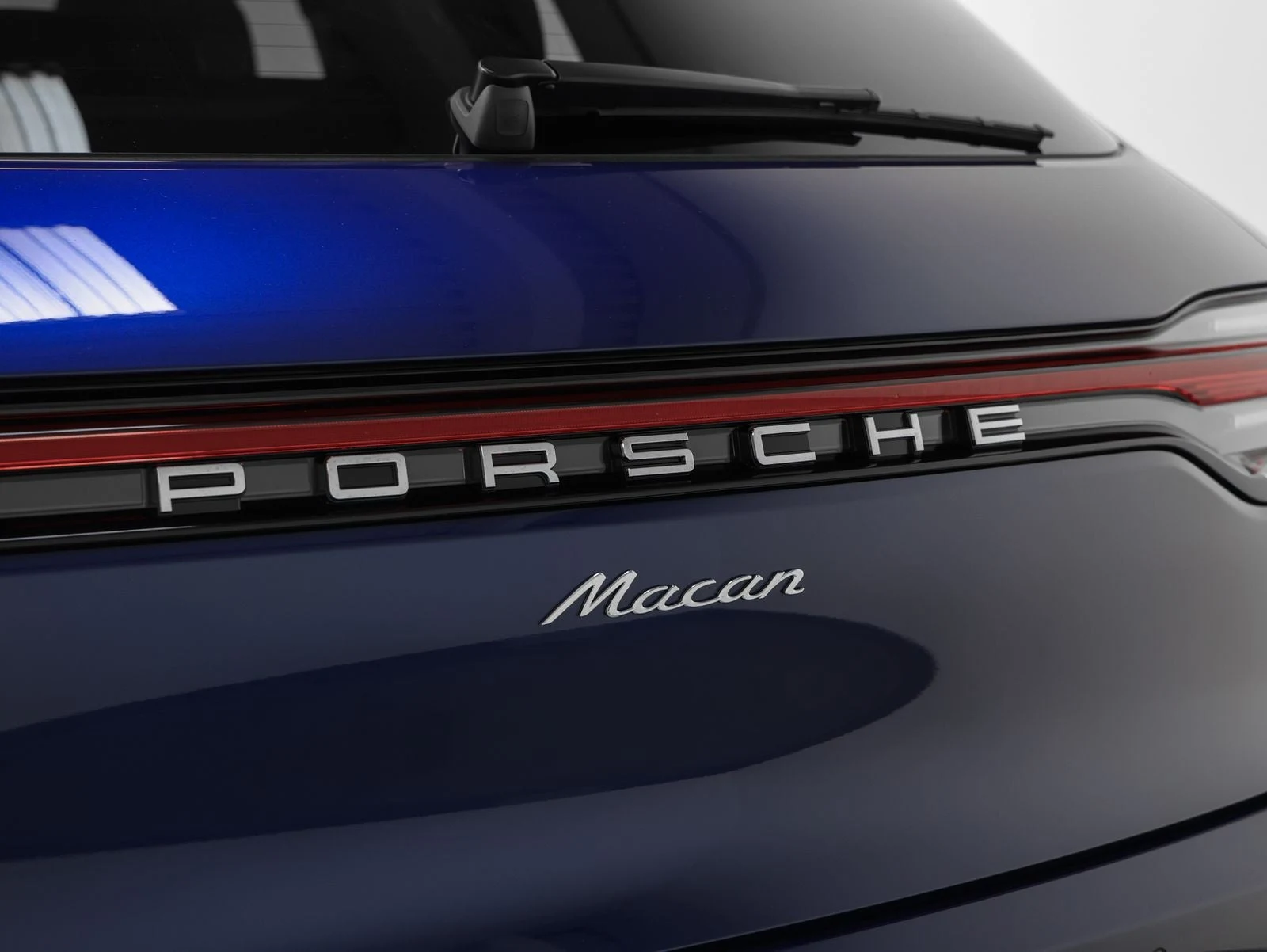 2026 Porsche Macan (95B), 17/20
