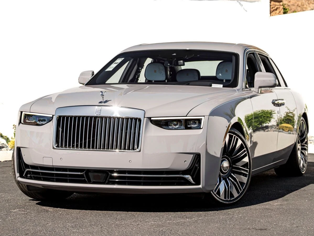 Rolls-Royce Ghost II Series II · Tempest Grey · Indigo Auto Group