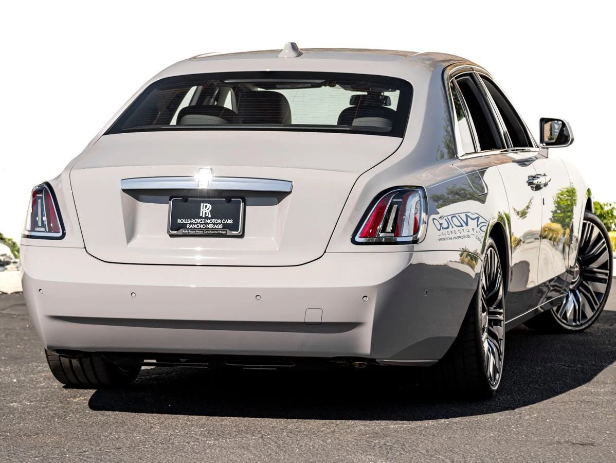 2026 Rolls-Royce Ghost II Series II, 2/20
