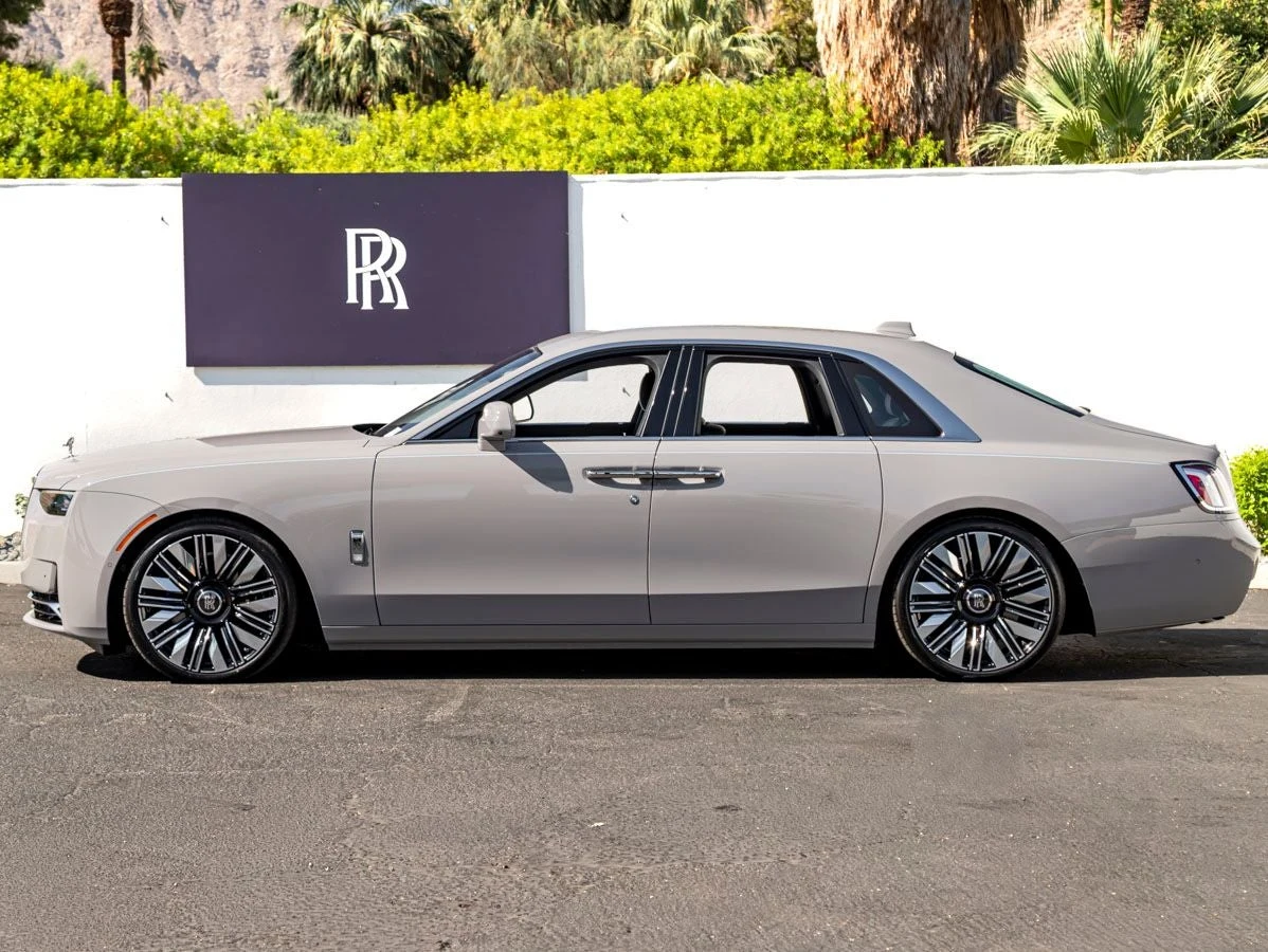 2026 Rolls-Royce Ghost II Series II, 3/20