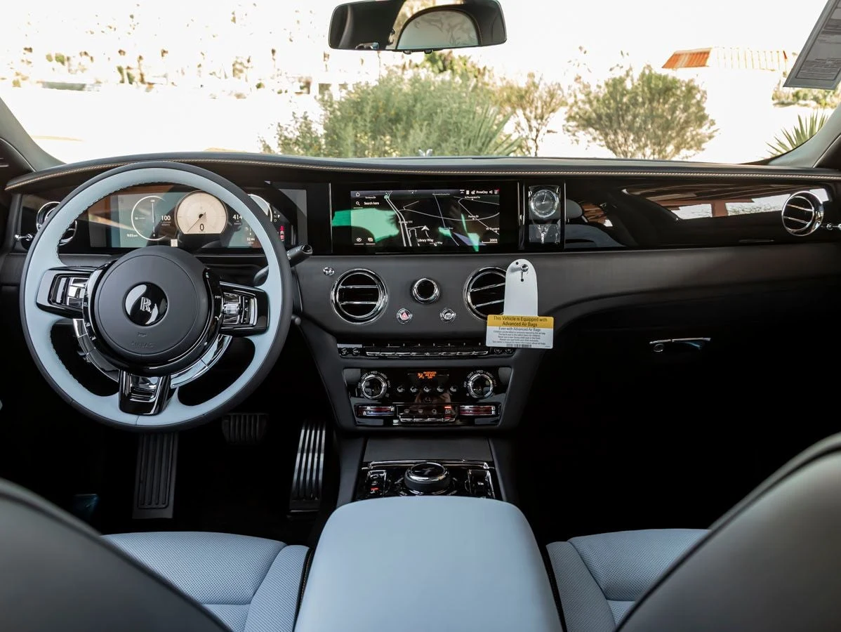 2026 Rolls-Royce Ghost II Series II, 4/20