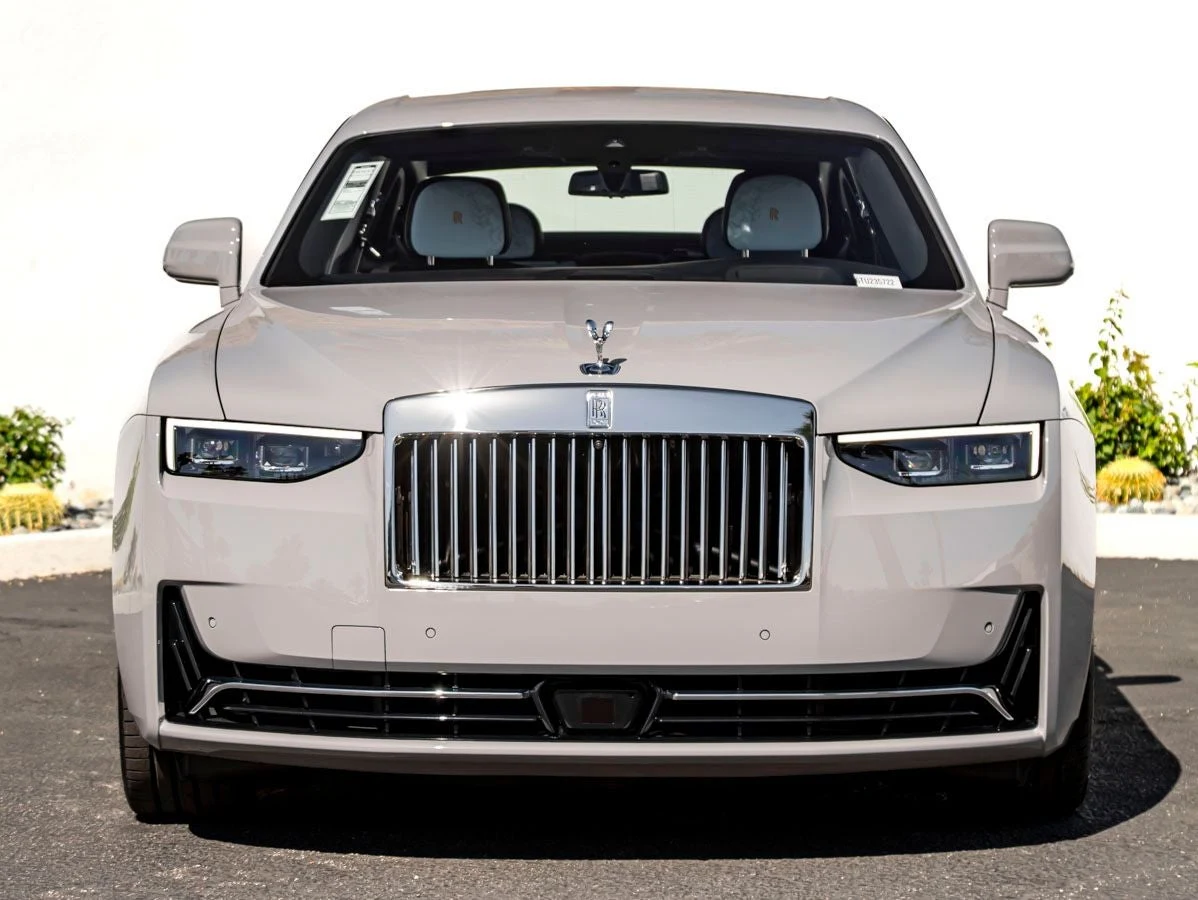 2026 Rolls-Royce Ghost II Series II, 5/20