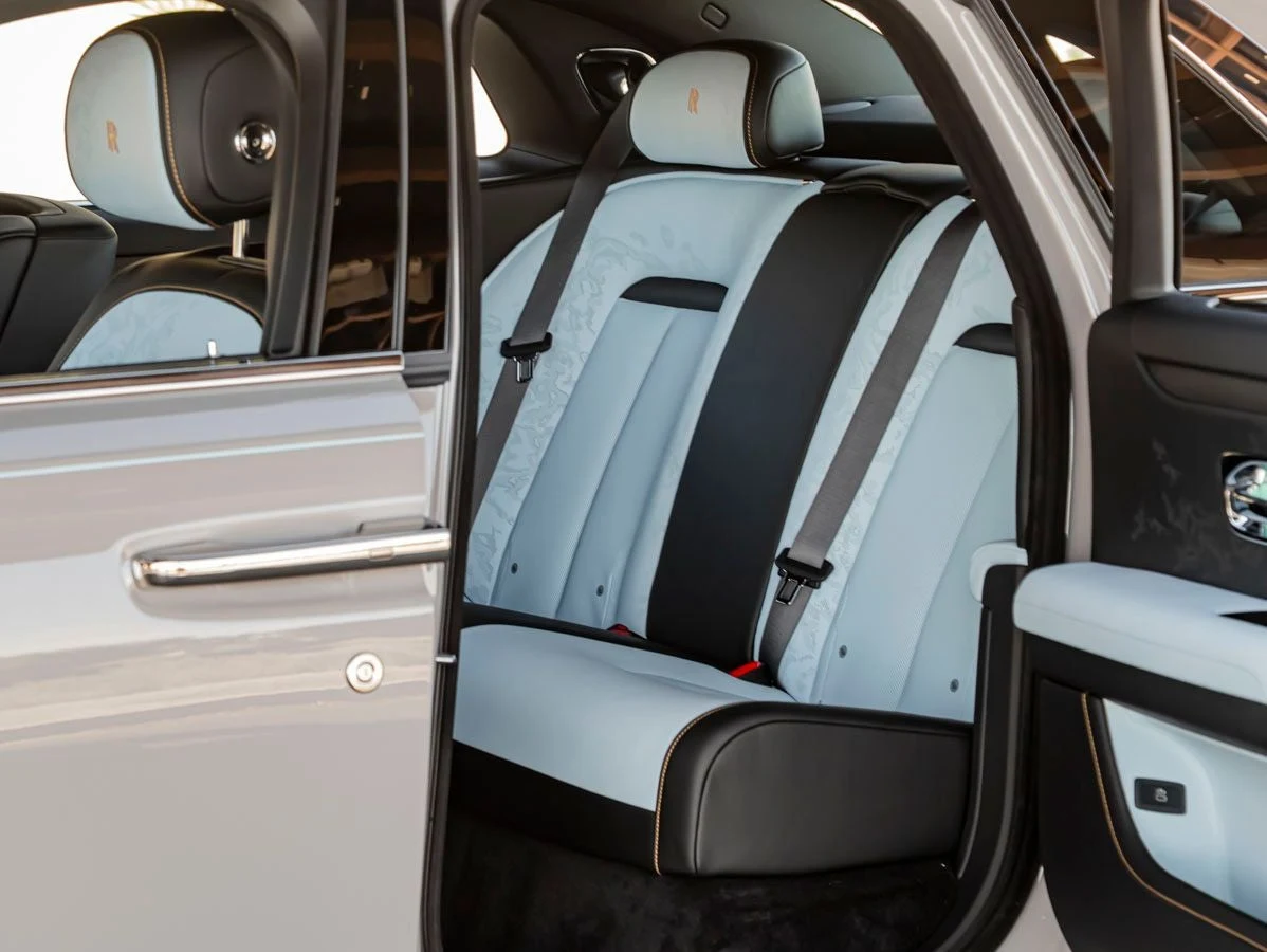 2026 Rolls-Royce Ghost II Series II, 8/20