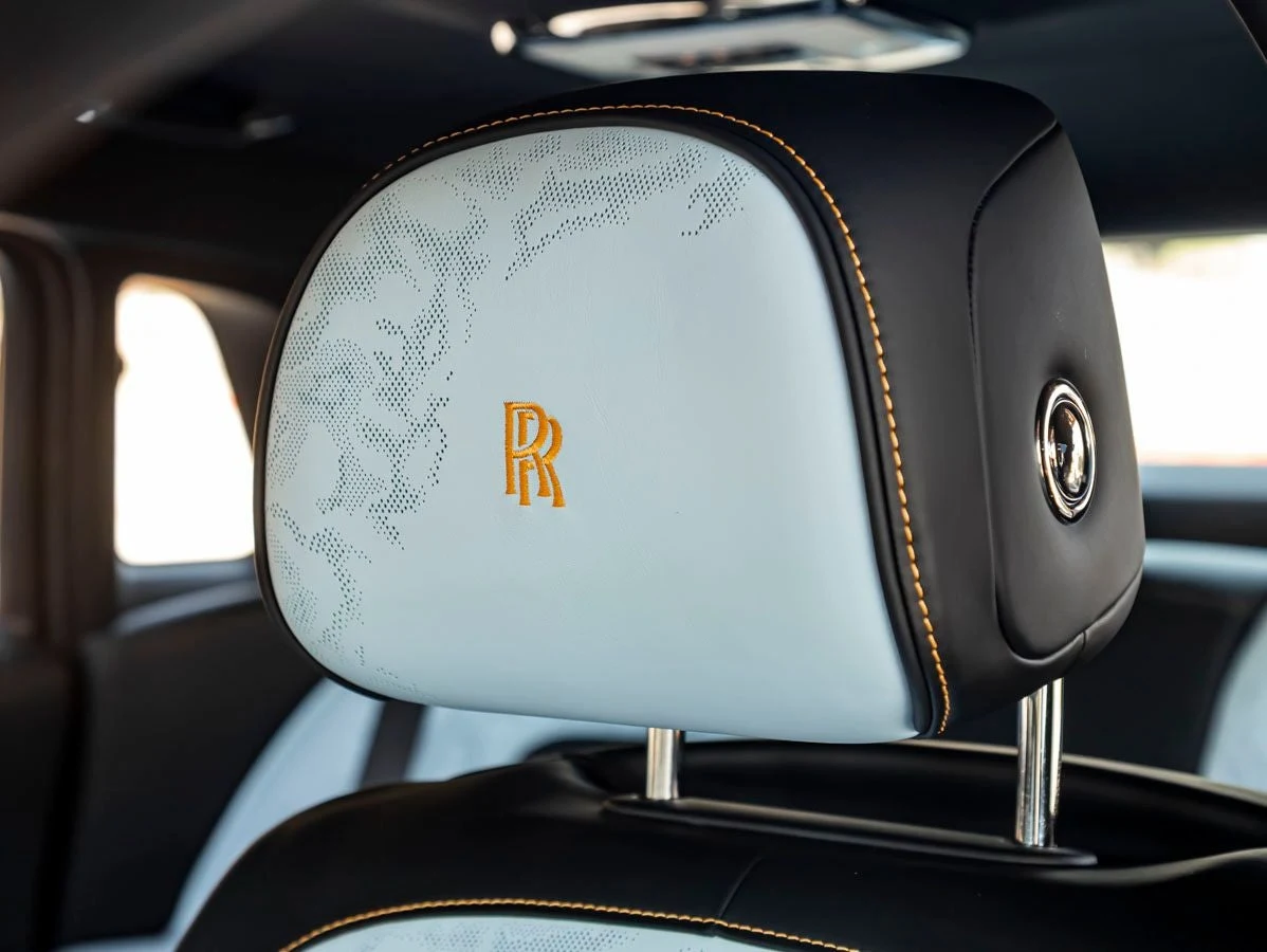 2026 Rolls-Royce Ghost II Series II, 9/20