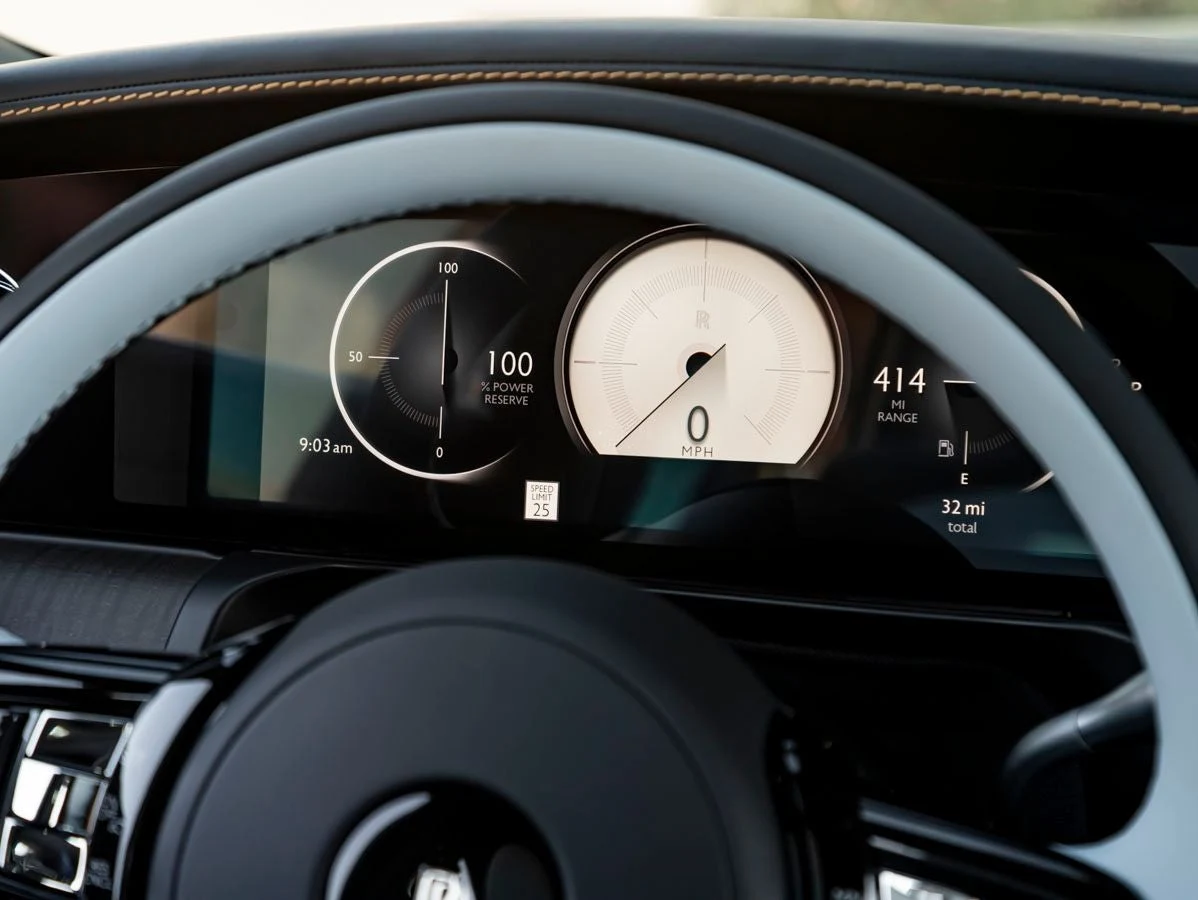 2026 Rolls-Royce Ghost II Series II, 15/20