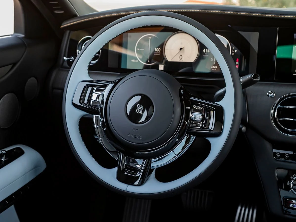 2026 Rolls-Royce Ghost II Series II, 16/20