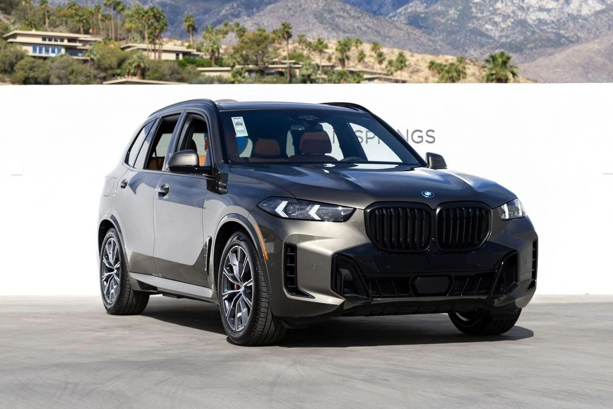 2026 BMW X5 xDrive50e (G05), 2/20