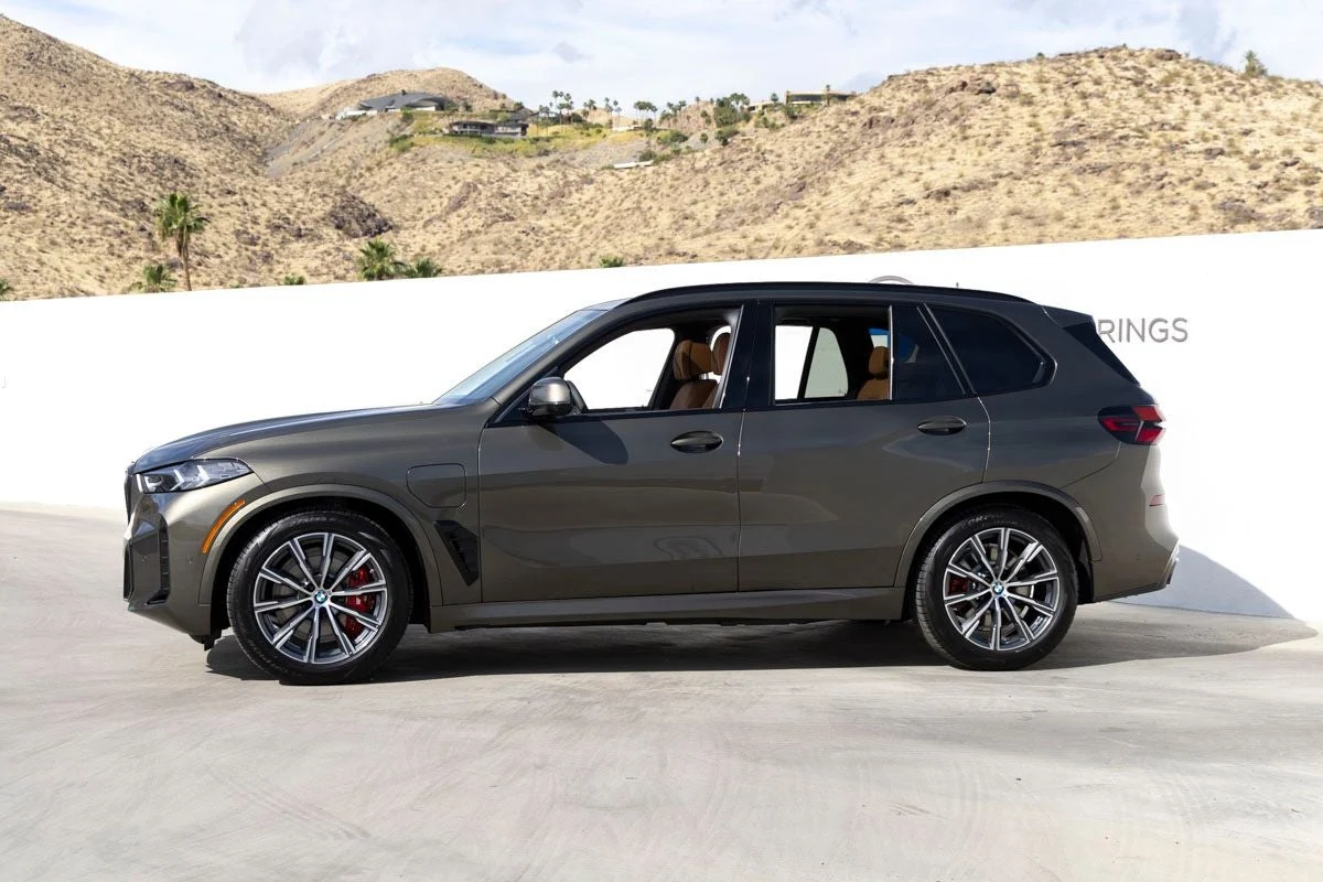 2026 BMW X5 xDrive50e (G05), 3/20