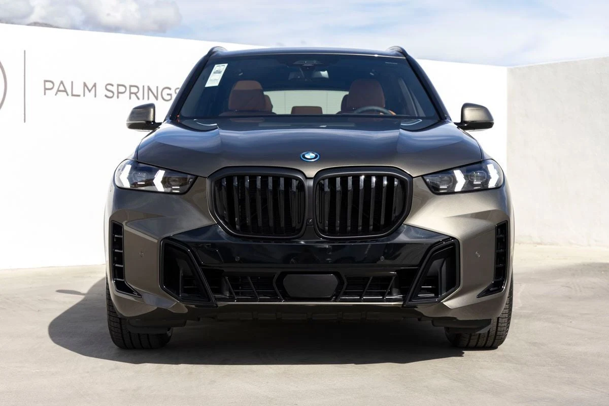 2026 BMW X5 xDrive50e (G05), 4/20