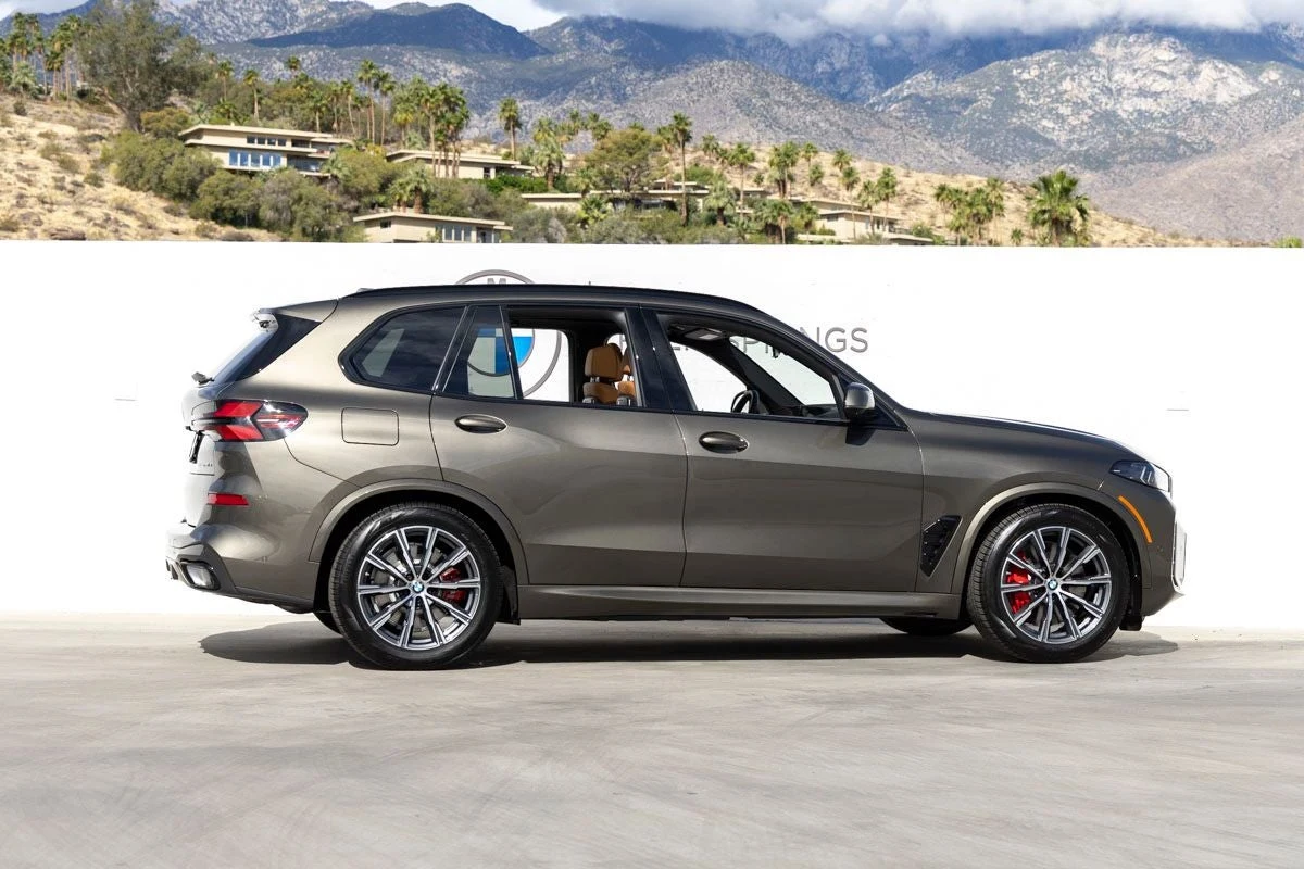 2026 BMW X5 xDrive50e (G05), 5/20