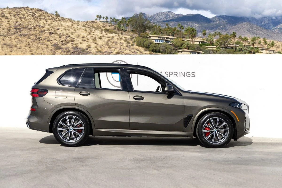 2026 BMW X5 xDrive50e (G05), 6/20