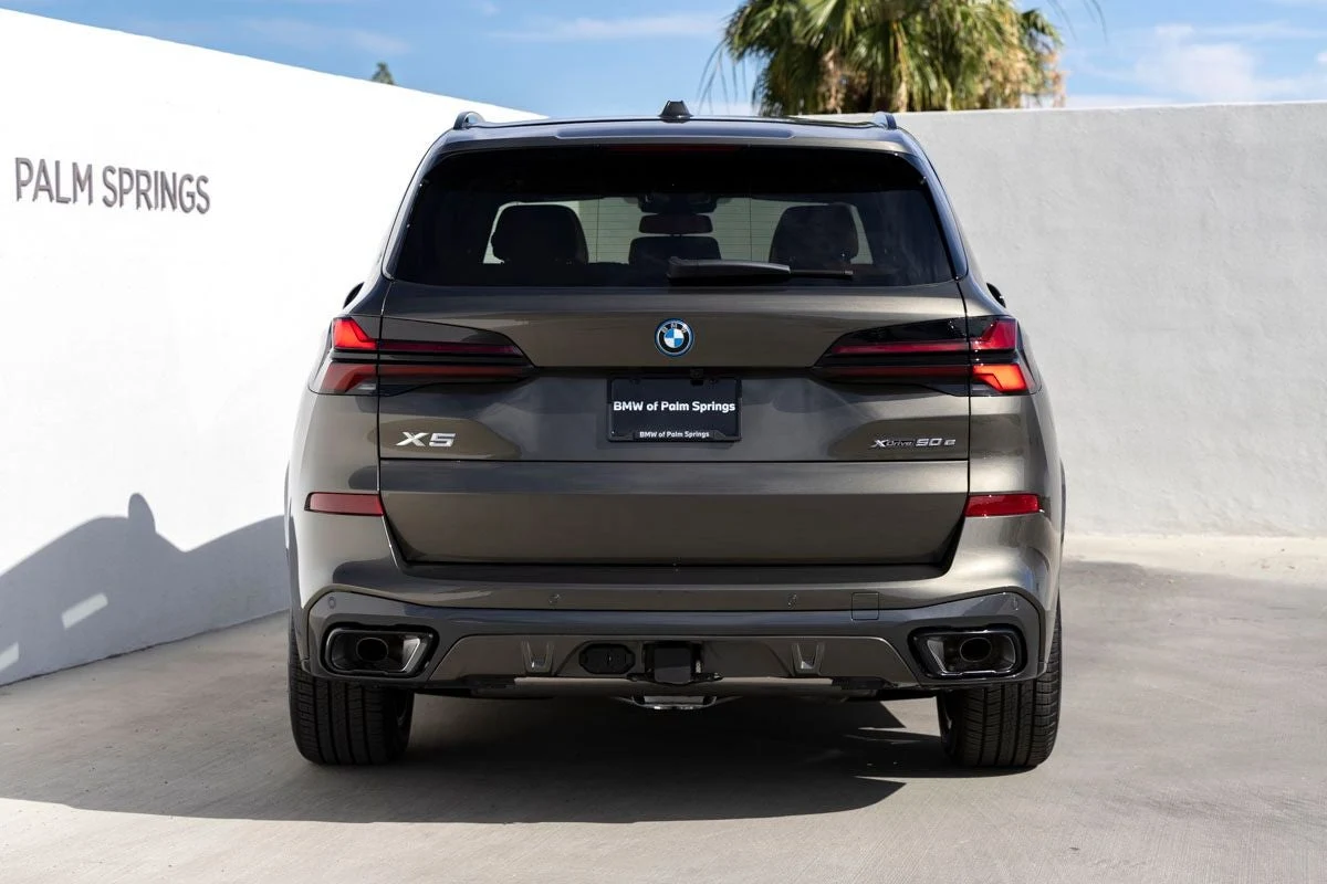 2026 BMW X5 xDrive50e (G05), 7/20