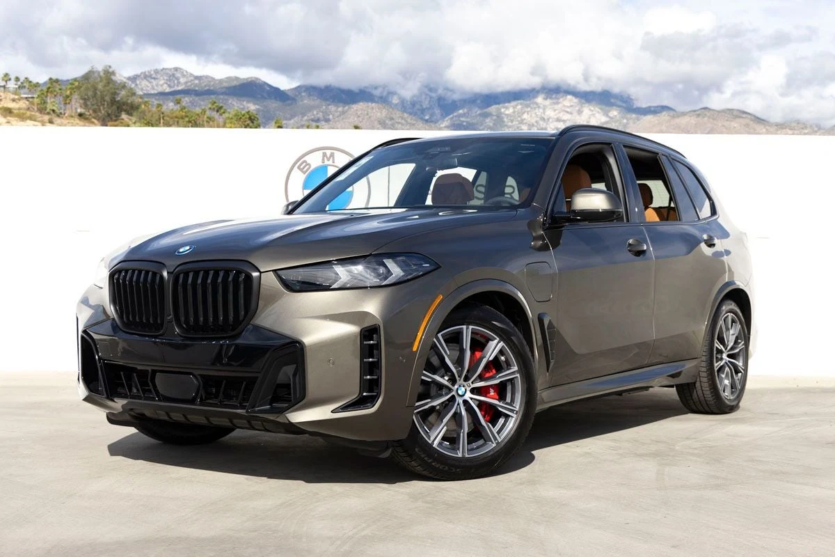 2026 BMW X5 xDrive50e (G05), 8/20