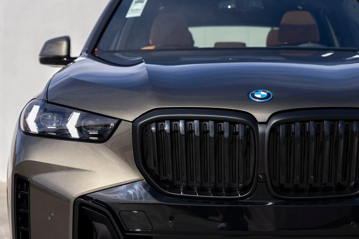 2026 BMW X5 xDrive50e (G05), 9/20