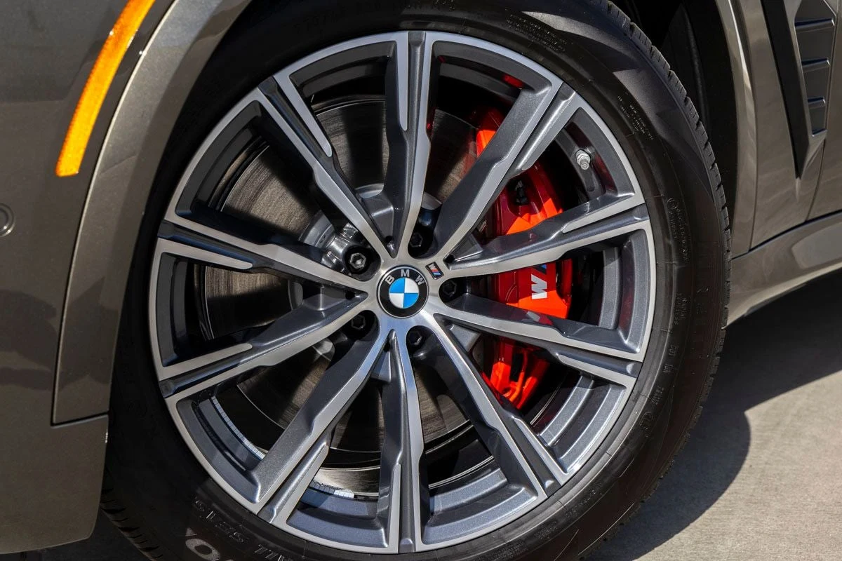 2026 BMW X5 xDrive50e (G05), 10/20
