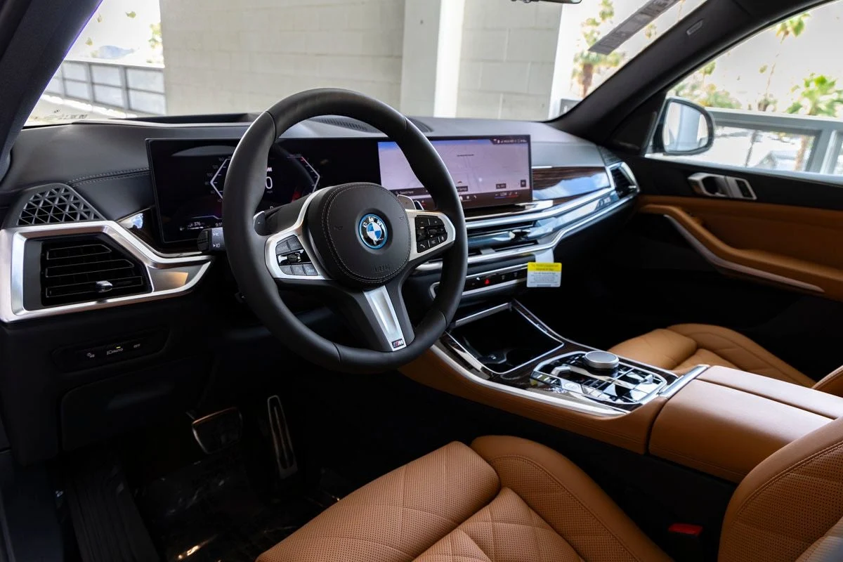 2026 BMW X5 xDrive50e (G05), 18/20