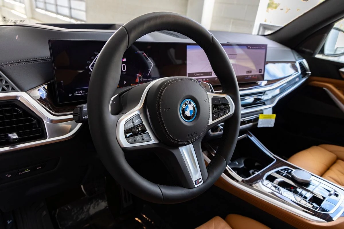 2026 BMW X5 xDrive50e (G05), 19/20