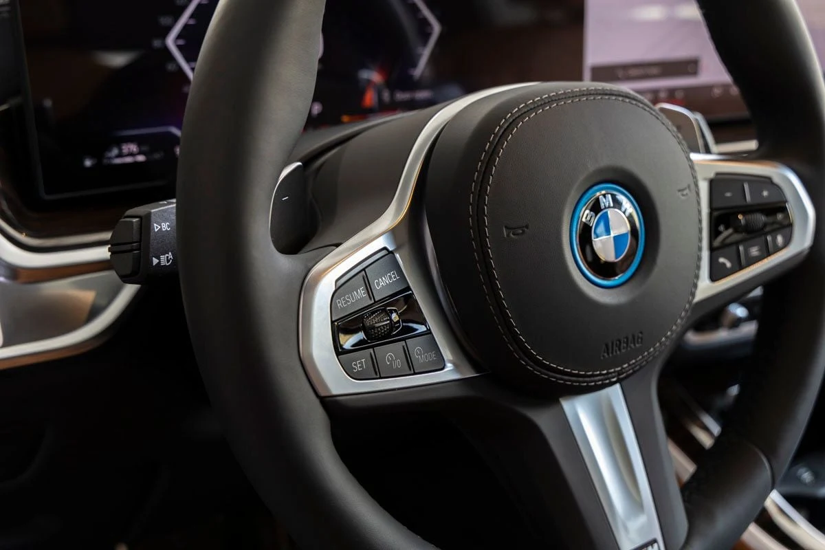 2026 BMW X5 xDrive50e (G05), 20/20