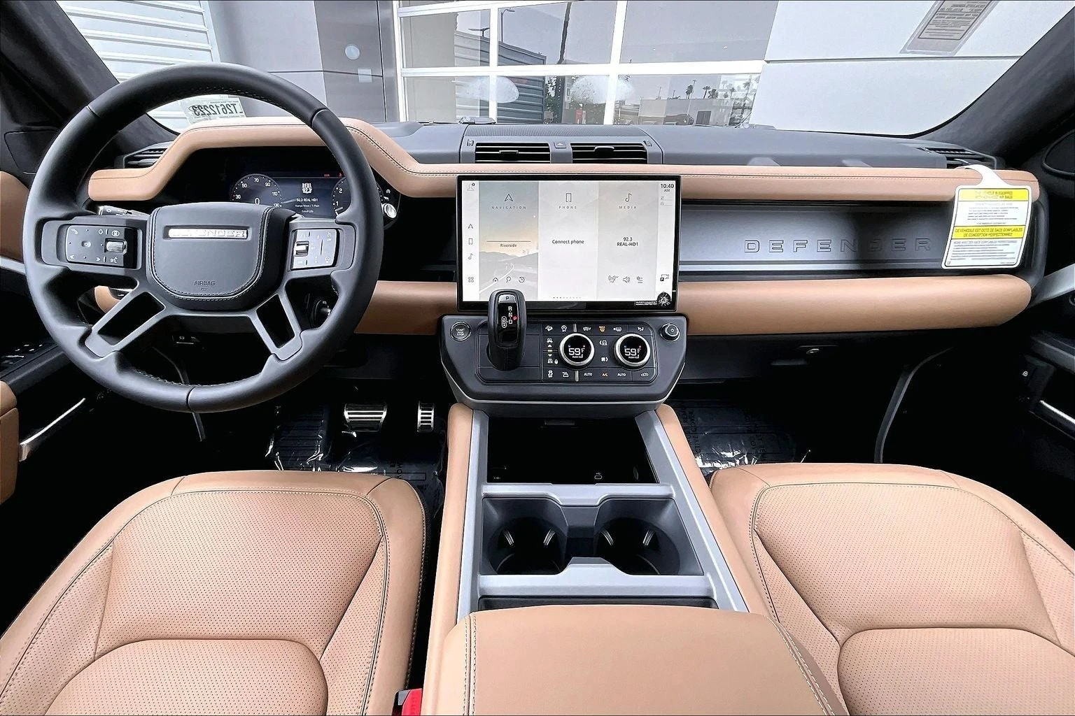2026 Land Rover Defender 110 V8 (L663), 5/14