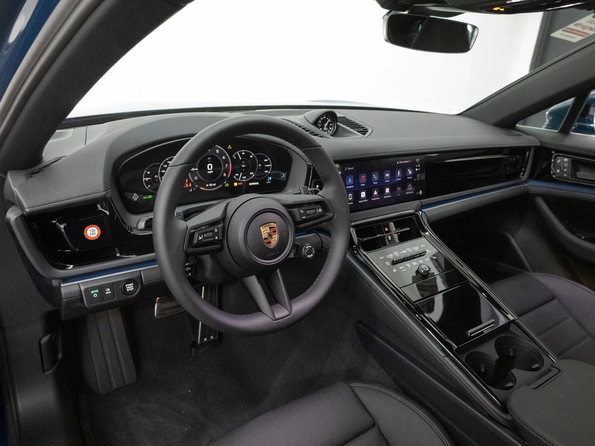 2026 Porsche Panamera 4 (976), 4/20