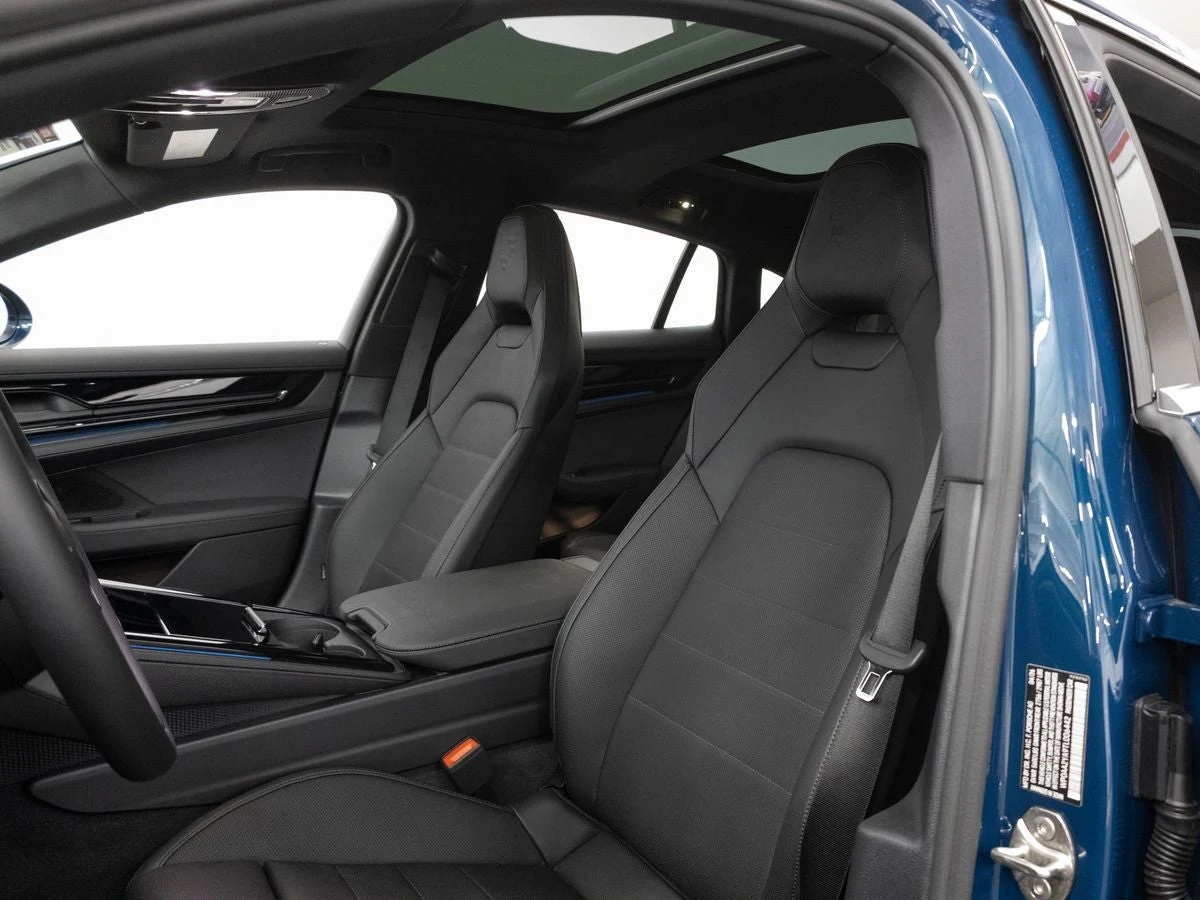 2026 Porsche Panamera 4 (976), 5/20