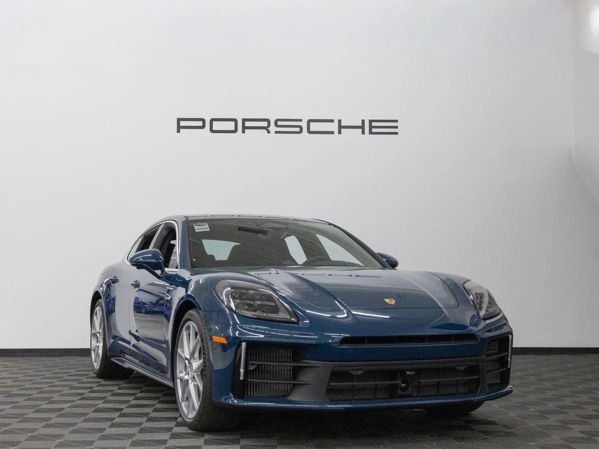 2026 Porsche Panamera 4 (976), 9/20