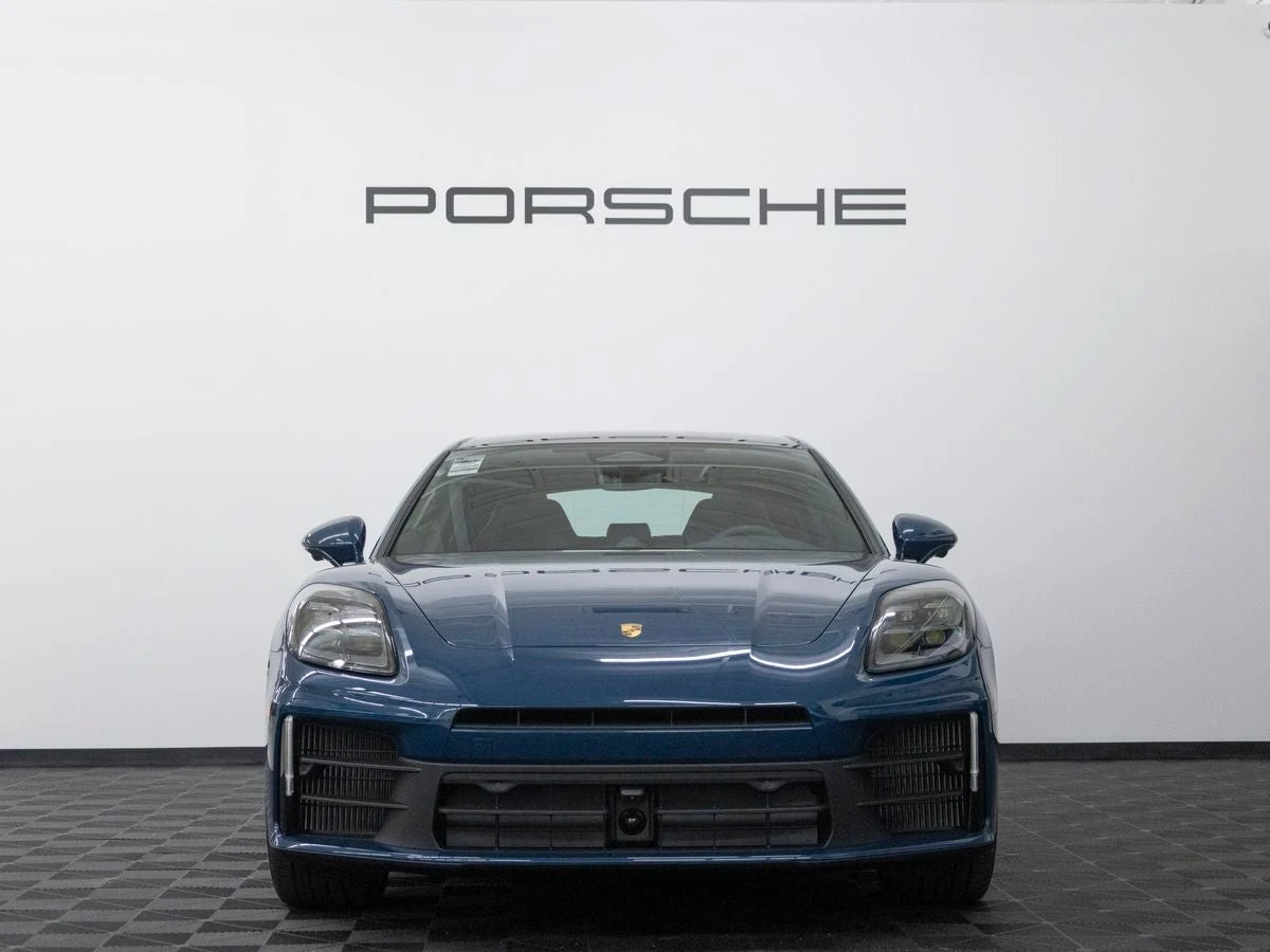 2026 Porsche Panamera 4 (976), 10/20