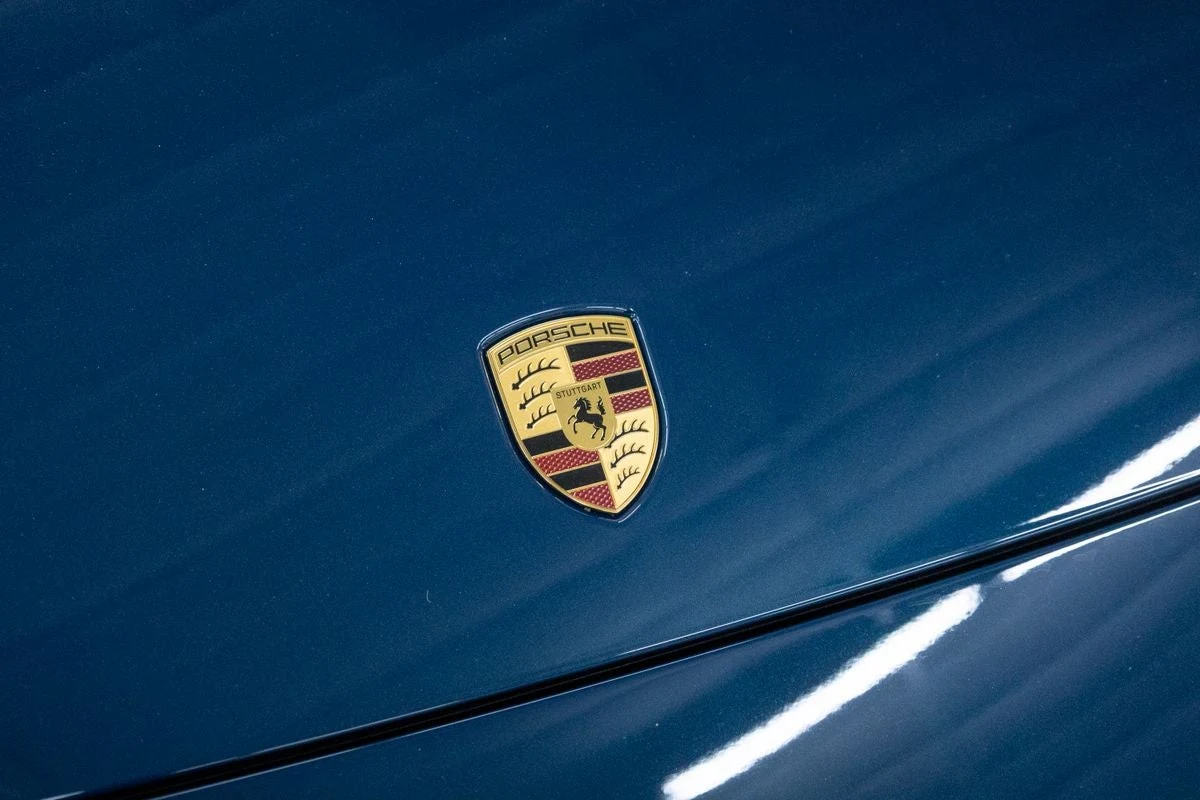 2026 Porsche Panamera 4 (976), 11/20