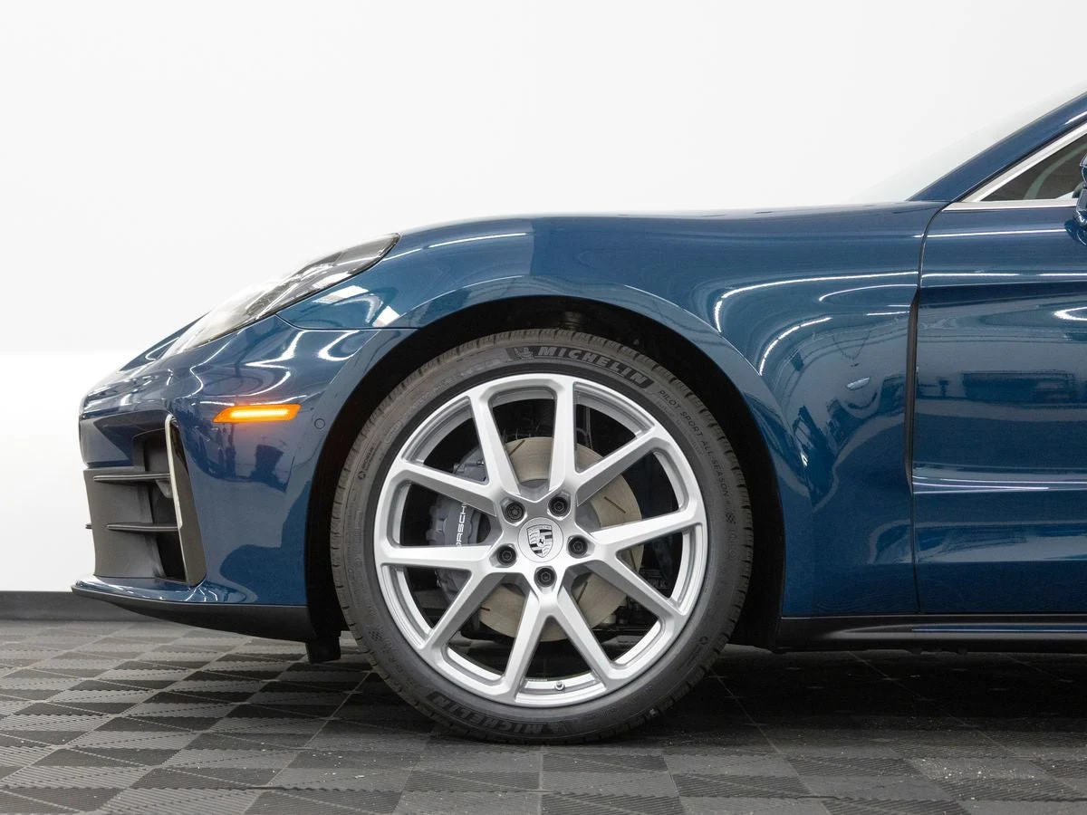 2026 Porsche Panamera 4 (976), 12/20