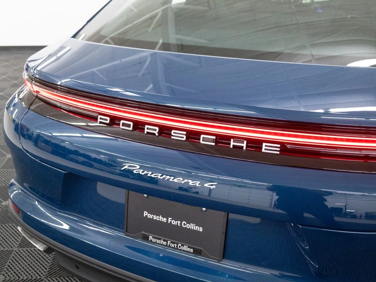 2026 Porsche Panamera 4 (976), 13/20