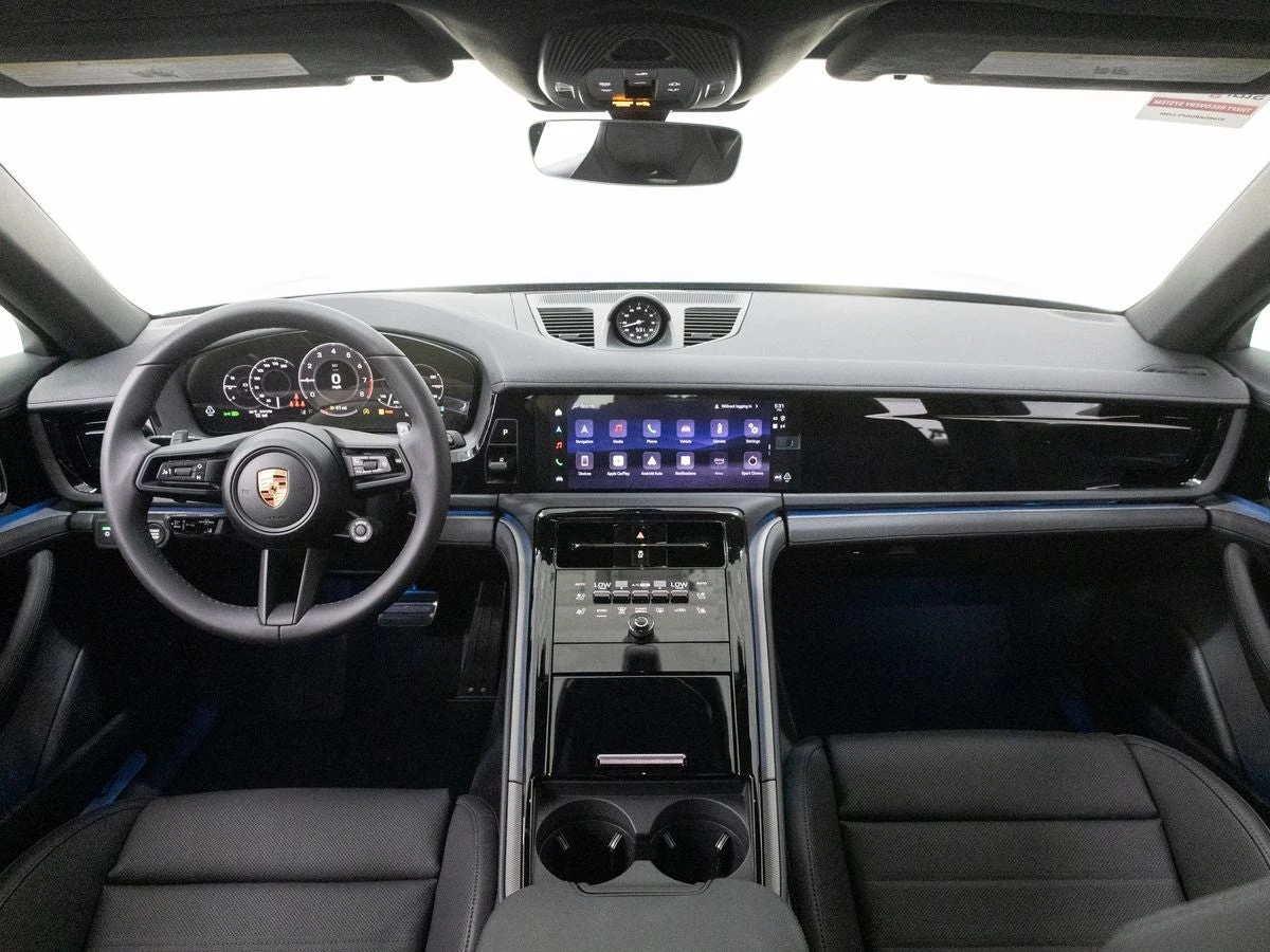 2026 Porsche Panamera 4 (976), 15/20